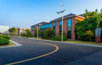 吳江企業(yè)匠心獨(dú)運(yùn) 工廠變公園，車間成景觀